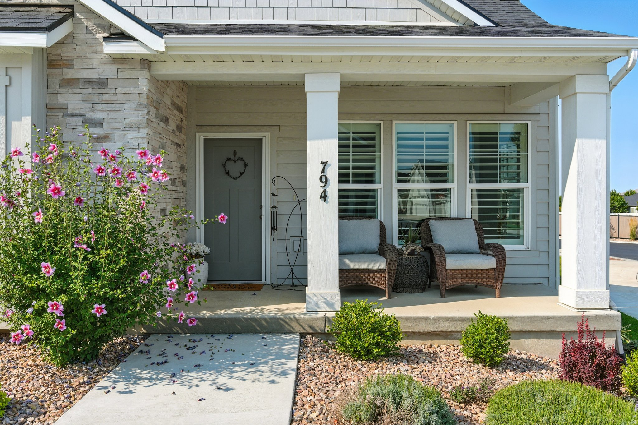 SALEM RIDGE - Residential Income