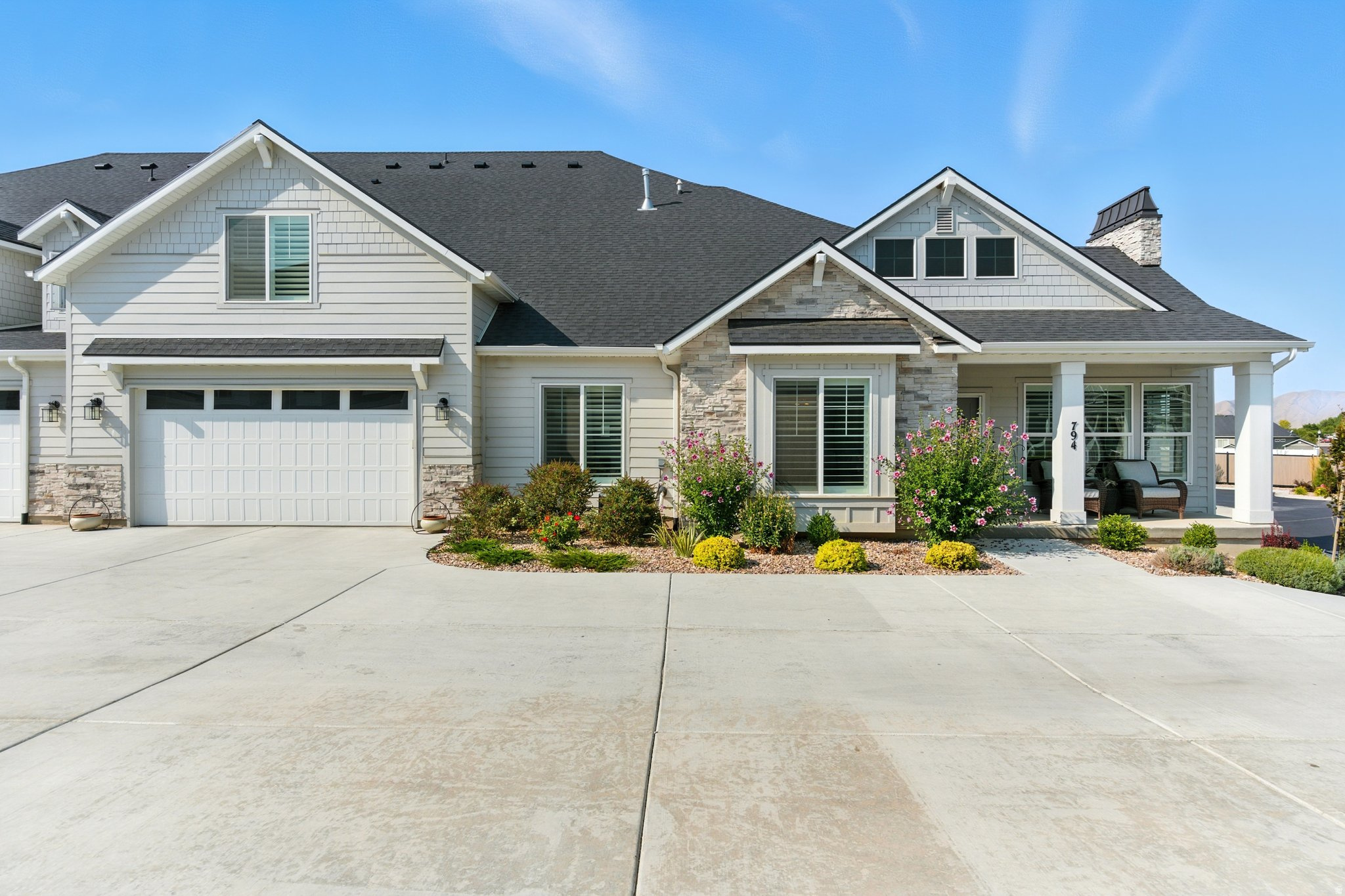 SALEM RIDGE - Residential Income