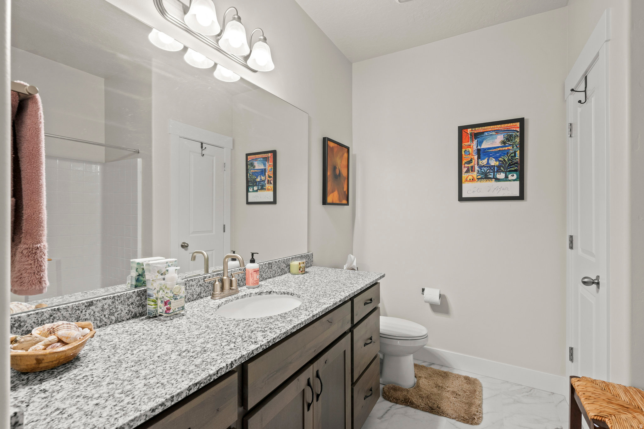 SALEM RIDGE - Residential Income