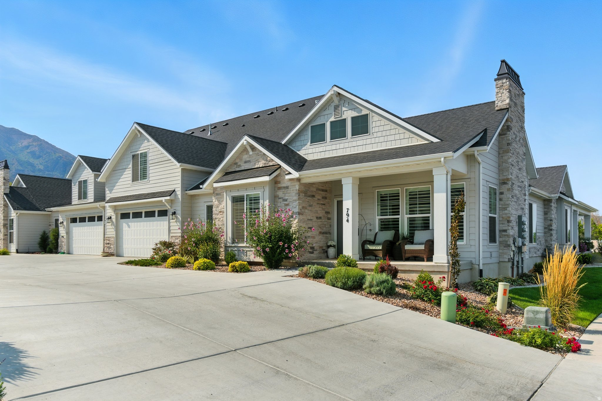 SALEM RIDGE - Residential Income