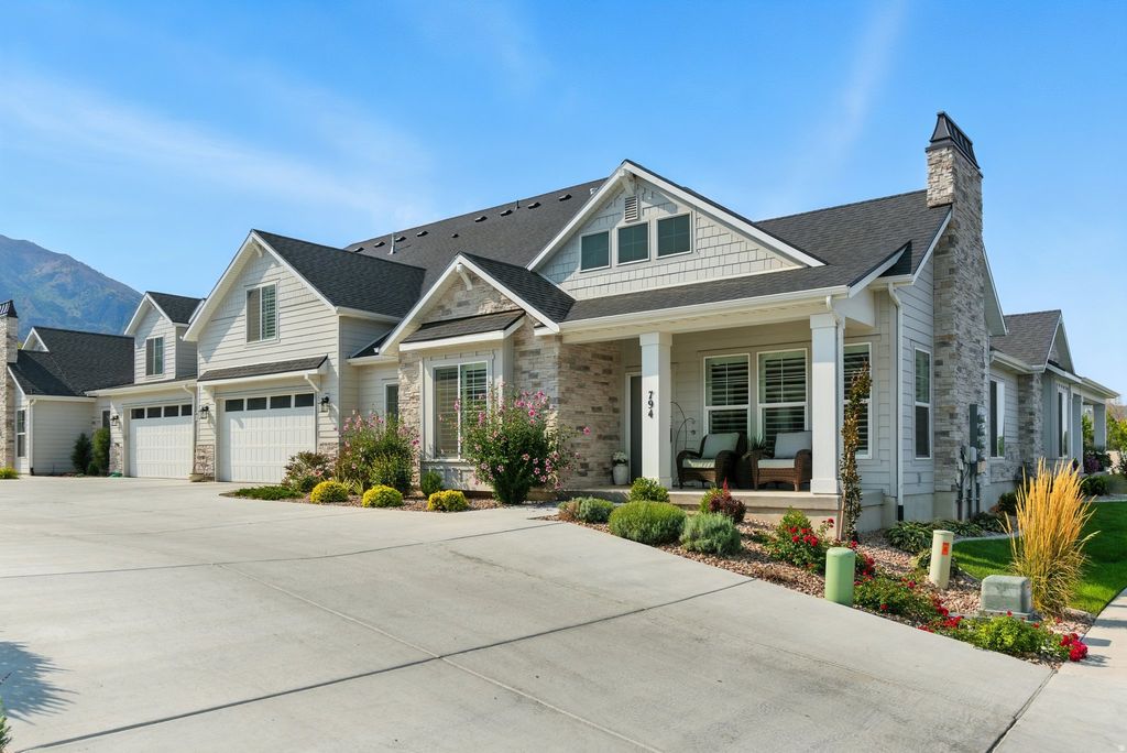 Photo of 794 E 110 S #13, Salem, UT 84653 (MLS # 2131426)