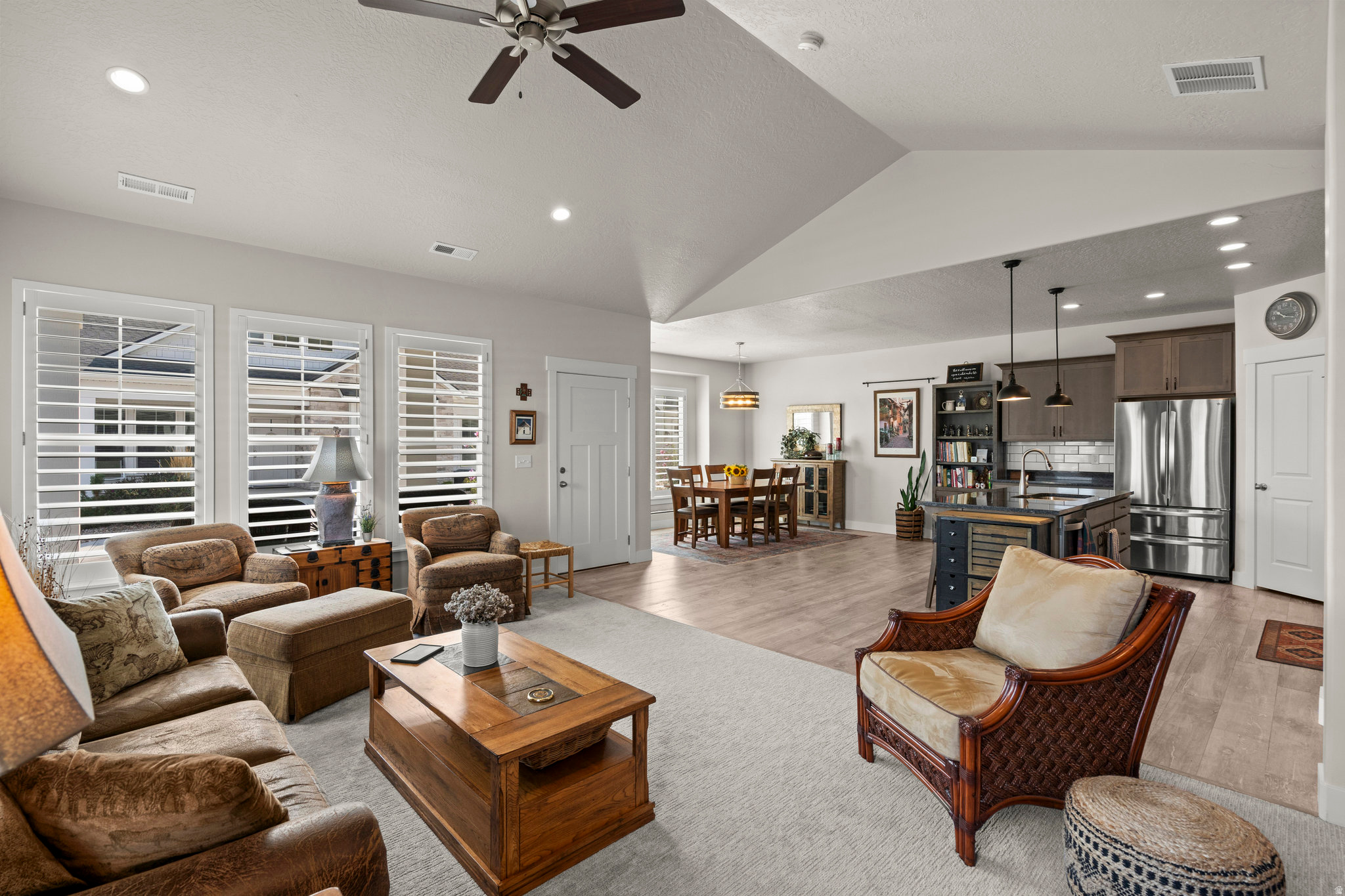 SALEM RIDGE - Residential Income