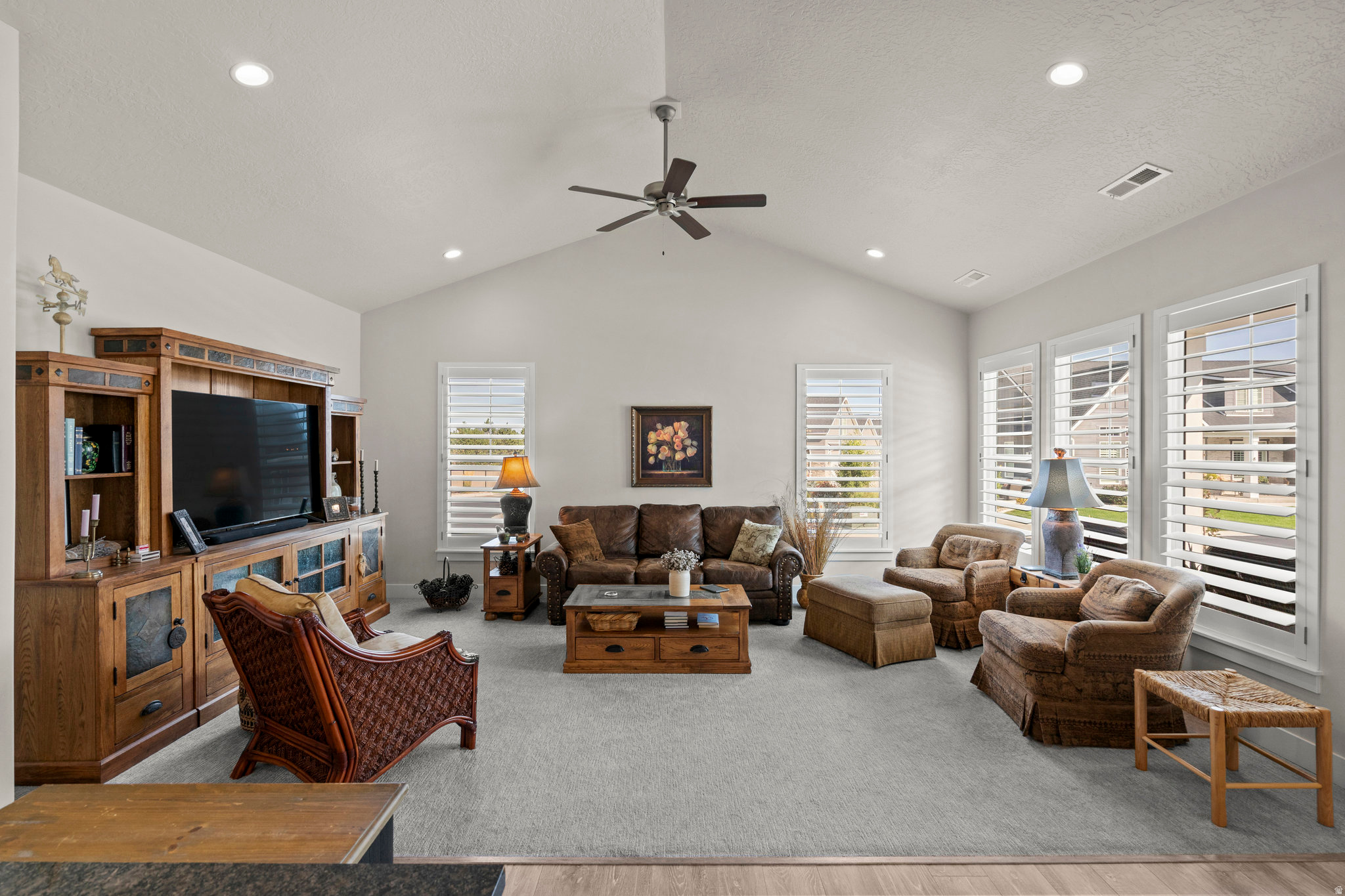 SALEM RIDGE - Residential Income