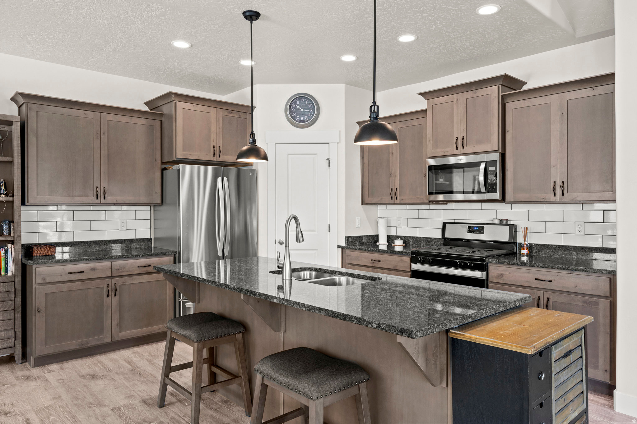 SALEM RIDGE - Residential Income