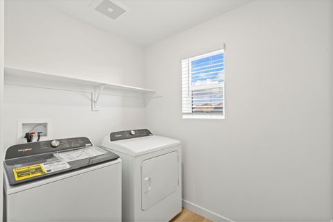 Tiny photo for 962 E EDEN ST #1697, Eagle Mountain, UT 84005 (MLS # 2154616)