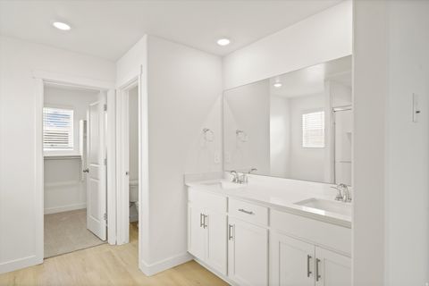 Tiny photo for 962 E EDEN ST #1697, Eagle Mountain, UT 84005 (MLS # 2154616)
