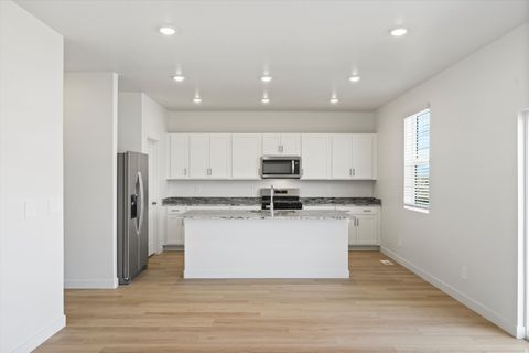 Tiny photo for 962 E EDEN ST #1697, Eagle Mountain, UT 84005 (MLS # 2154616)
