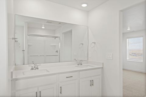 Tiny photo for 962 E EDEN ST #1697, Eagle Mountain, UT 84005 (MLS # 2154616)