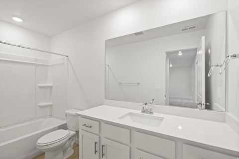 Tiny photo for 962 E EDEN ST #1697, Eagle Mountain, UT 84005 (MLS # 2154616)