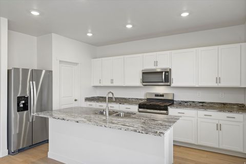Tiny photo for 962 E EDEN ST #1697, Eagle Mountain, UT 84005 (MLS # 2154616)