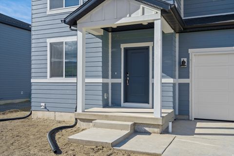 Tiny photo for 962 E EDEN ST #1697, Eagle Mountain, UT 84005 (MLS # 2154616)