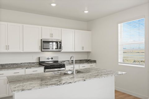 Tiny photo for 962 E EDEN ST #1697, Eagle Mountain, UT 84005 (MLS # 2154616)