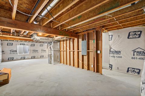 Tiny photo for 962 E EDEN ST #1697, Eagle Mountain, UT 84005 (MLS # 2154616)