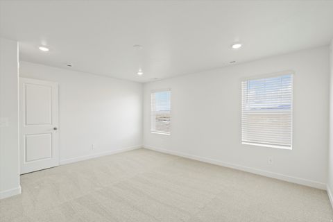 Tiny photo for 962 E EDEN ST #1697, Eagle Mountain, UT 84005 (MLS # 2154616)