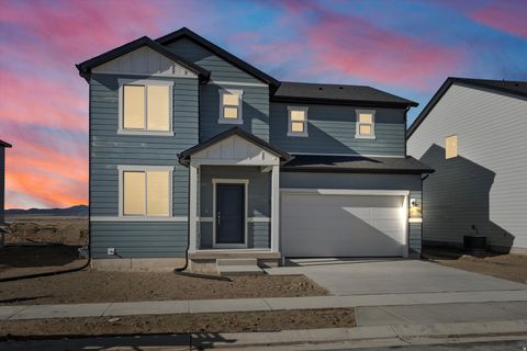 Tiny photo for 962 E EDEN ST #1697, Eagle Mountain, UT 84005 (MLS # 2154616)