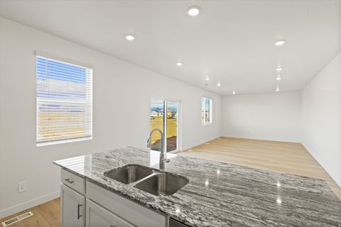Tiny photo for 962 E EDEN ST #1697, Eagle Mountain, UT 84005 (MLS # 2154616)