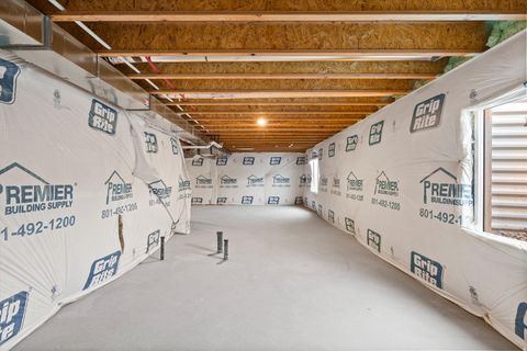Tiny photo for 962 E EDEN ST #1697, Eagle Mountain, UT 84005 (MLS # 2154616)