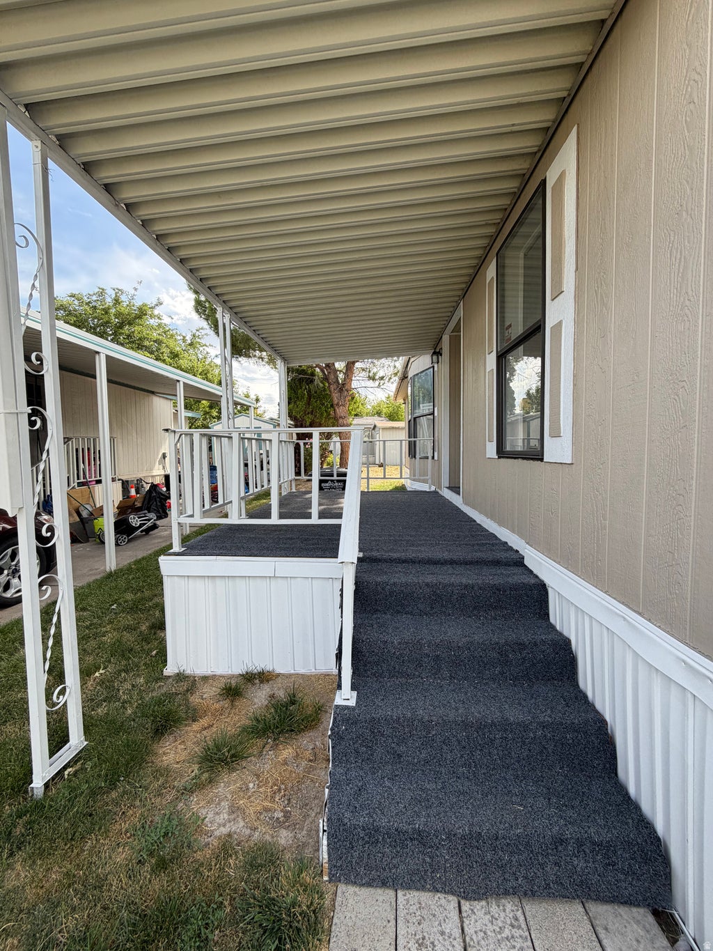 Photo of 4556 S MERIDIAN CIR #52, Taylorsville, UT 84123 (MLS # 2169725)