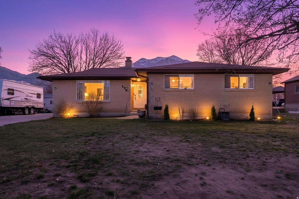 Photo of 176 N 200 W, Mona, UT 84645 (MLS # 2145788)