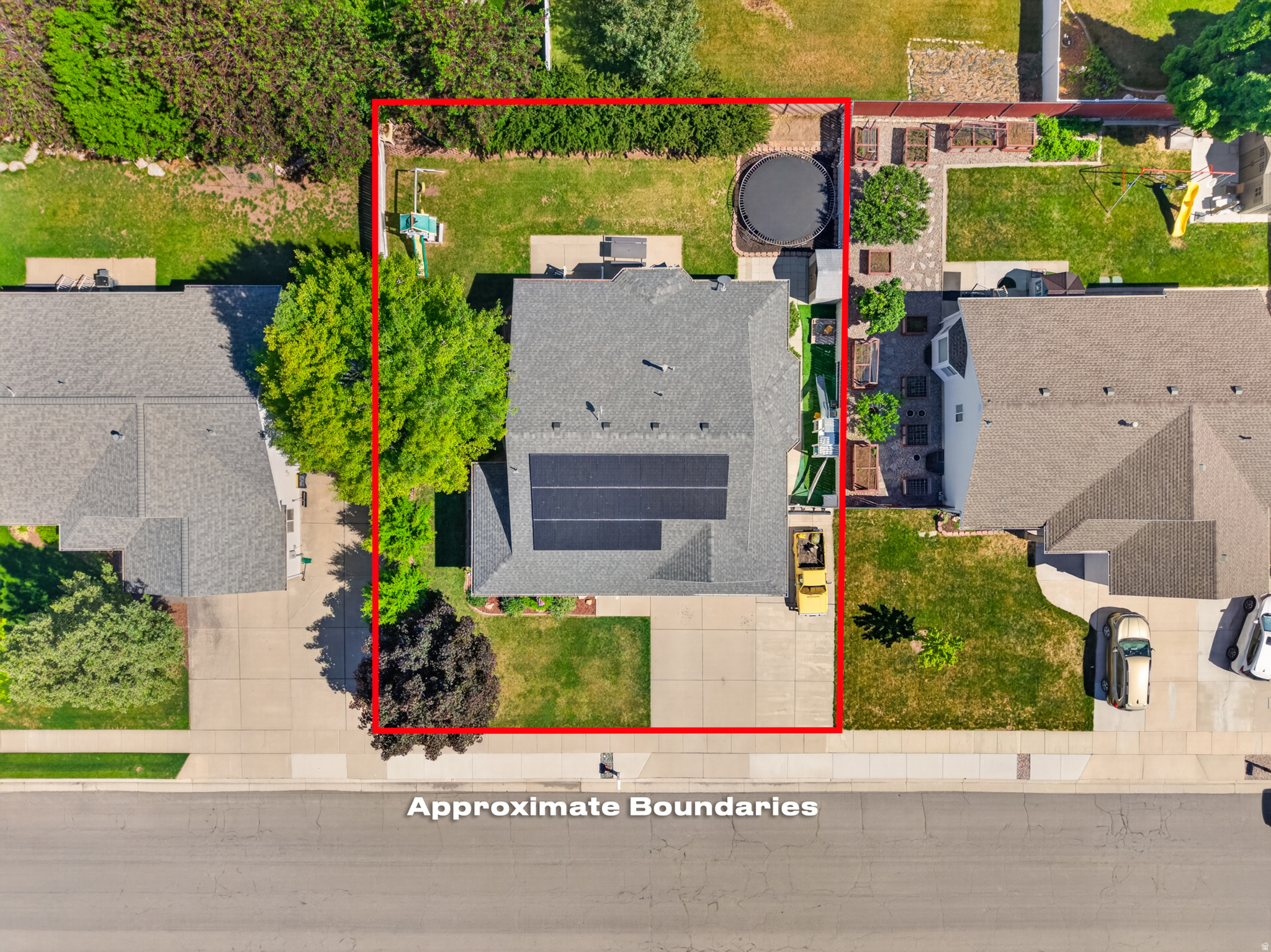 WINDSOR MEADOWS - Residential