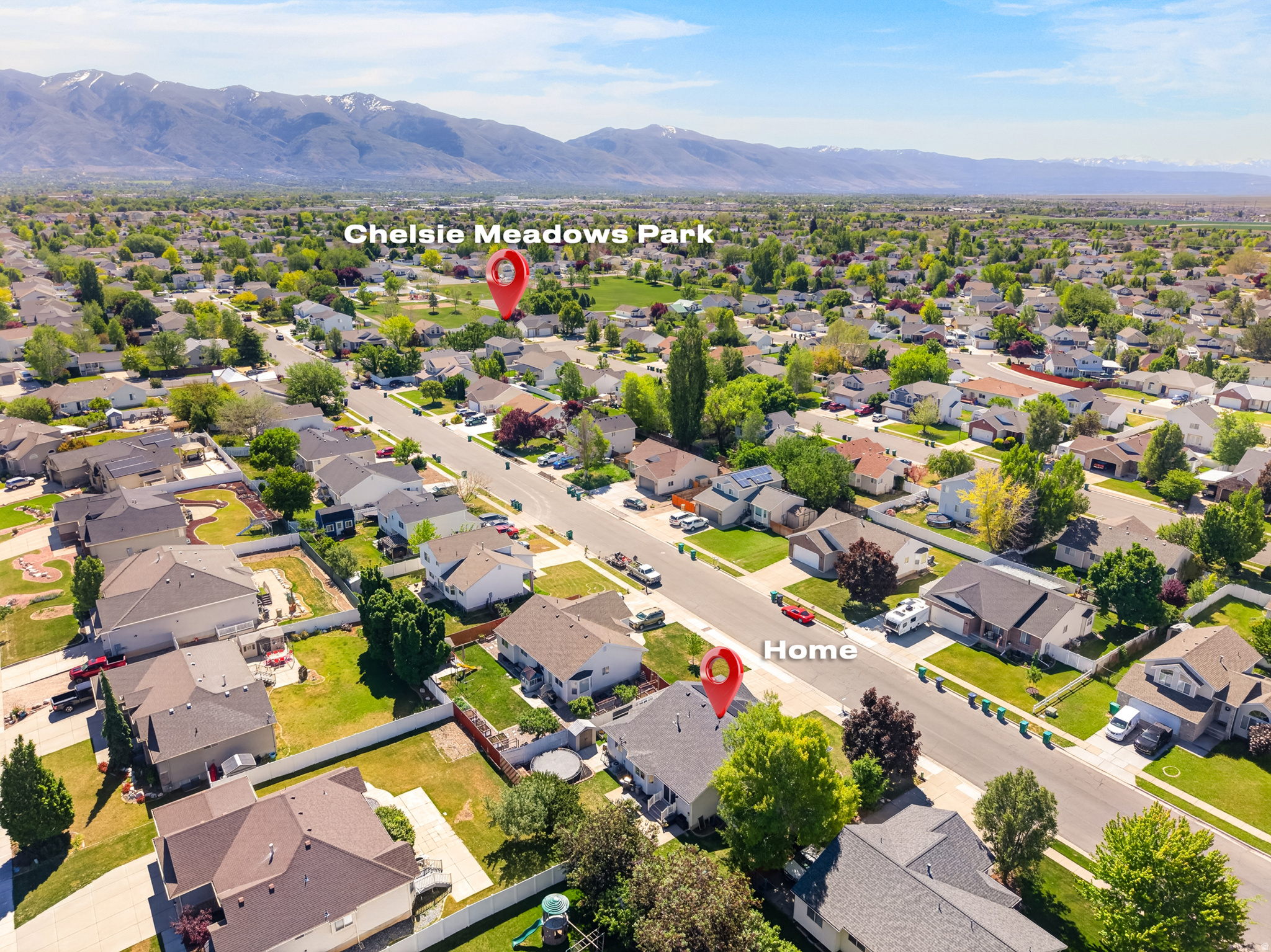 WINDSOR MEADOWS - Residential