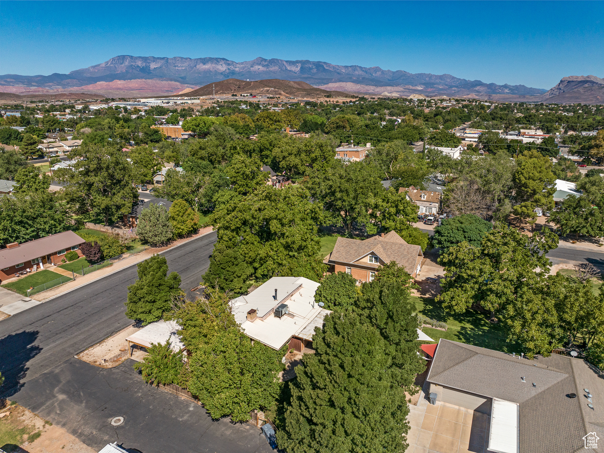 HURRICANE TOWNSITE SRVY - Residential
