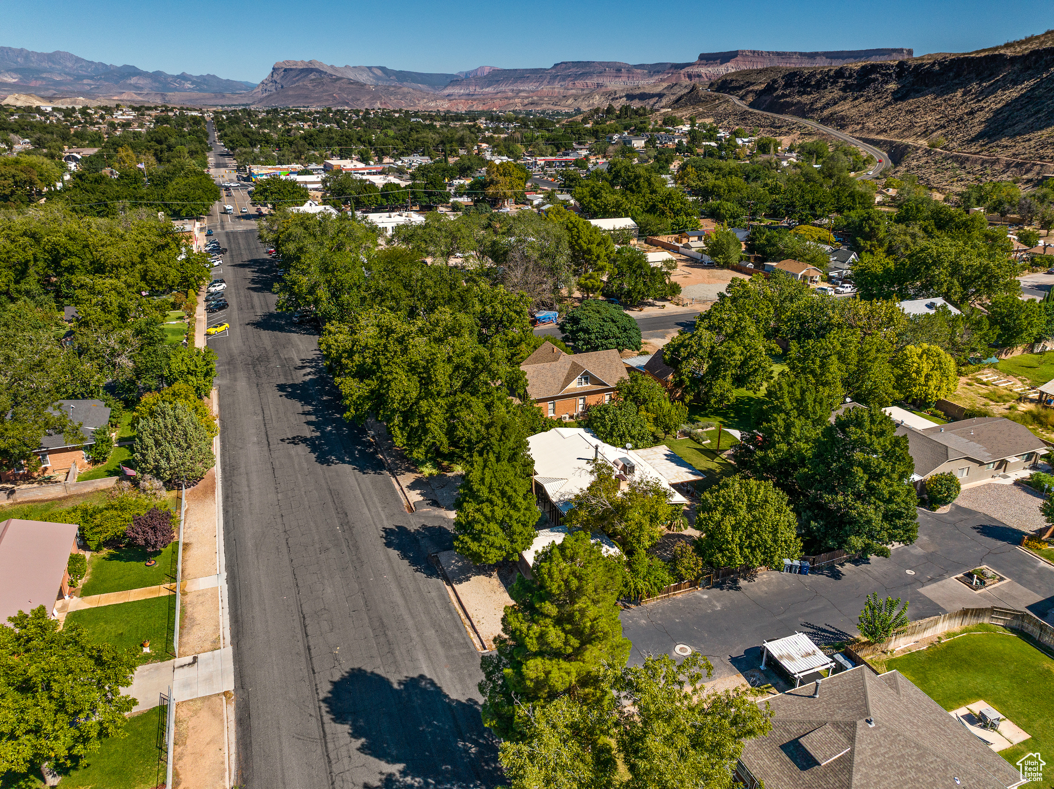 HURRICANE TOWNSITE SRVY - Residential