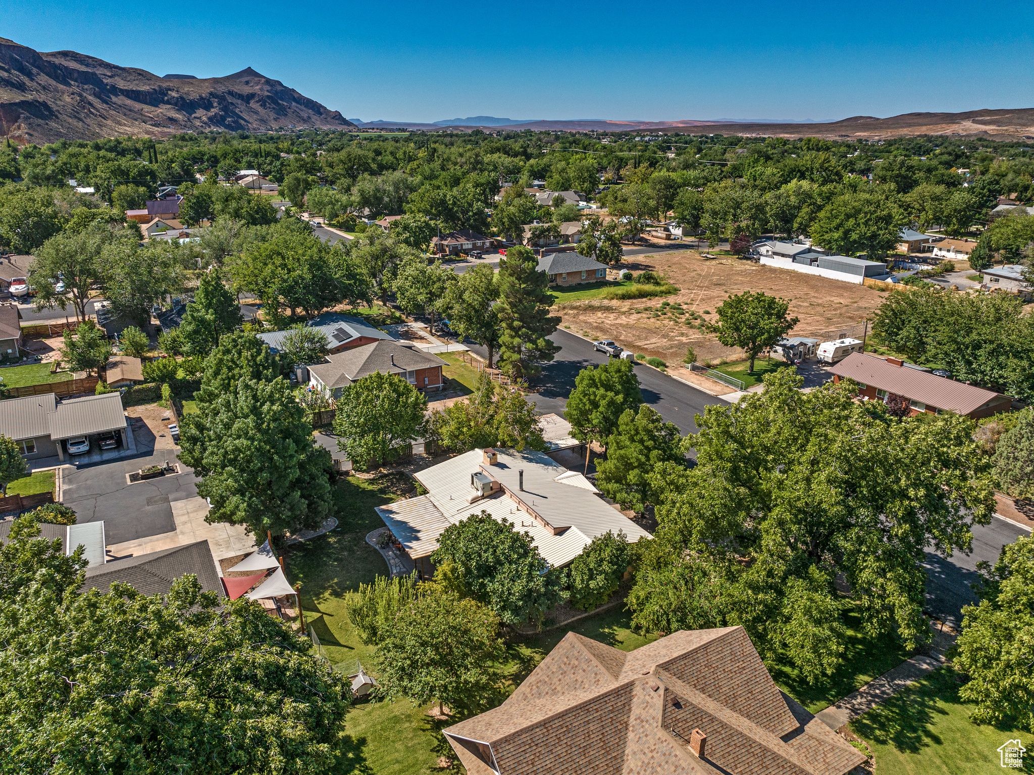 HURRICANE TOWNSITE SRVY - Residential