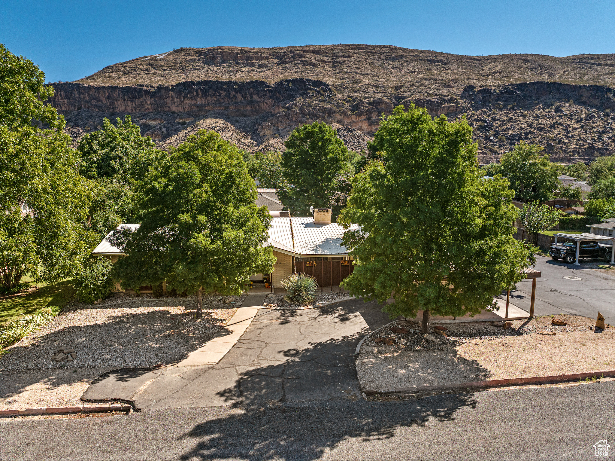 HURRICANE TOWNSITE SRVY - Residential