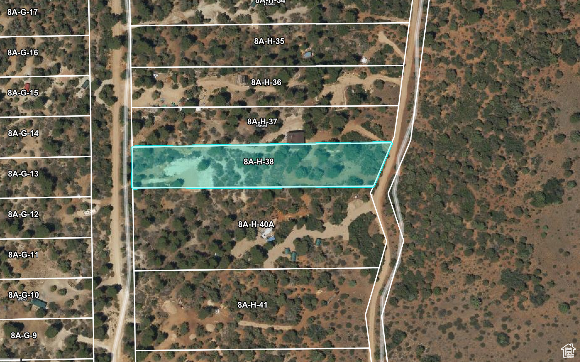 LITTLE PONDEROSA - Land