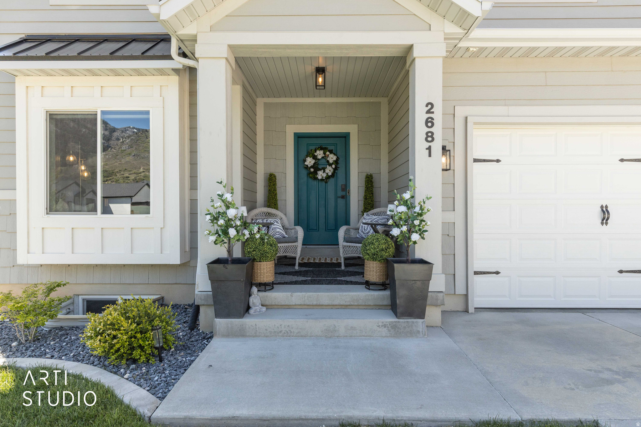 CANYON VISTA - Residential