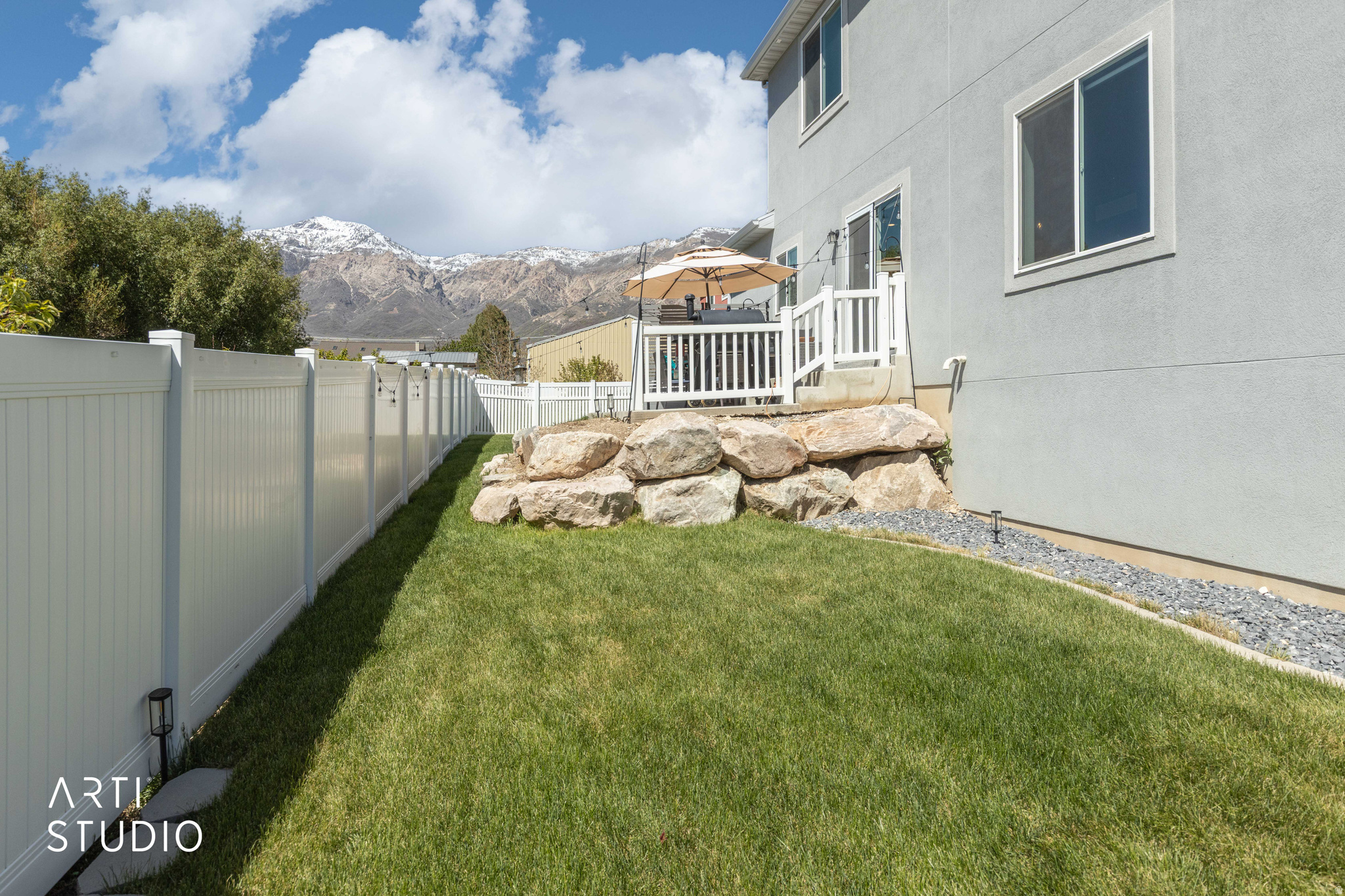 CANYON VISTA - Residential