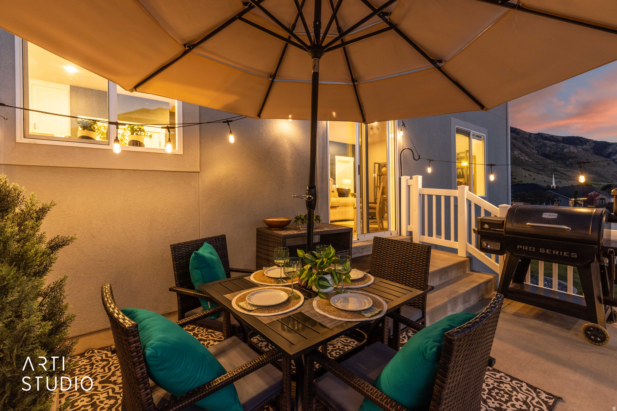 CANYON VISTA - Residential