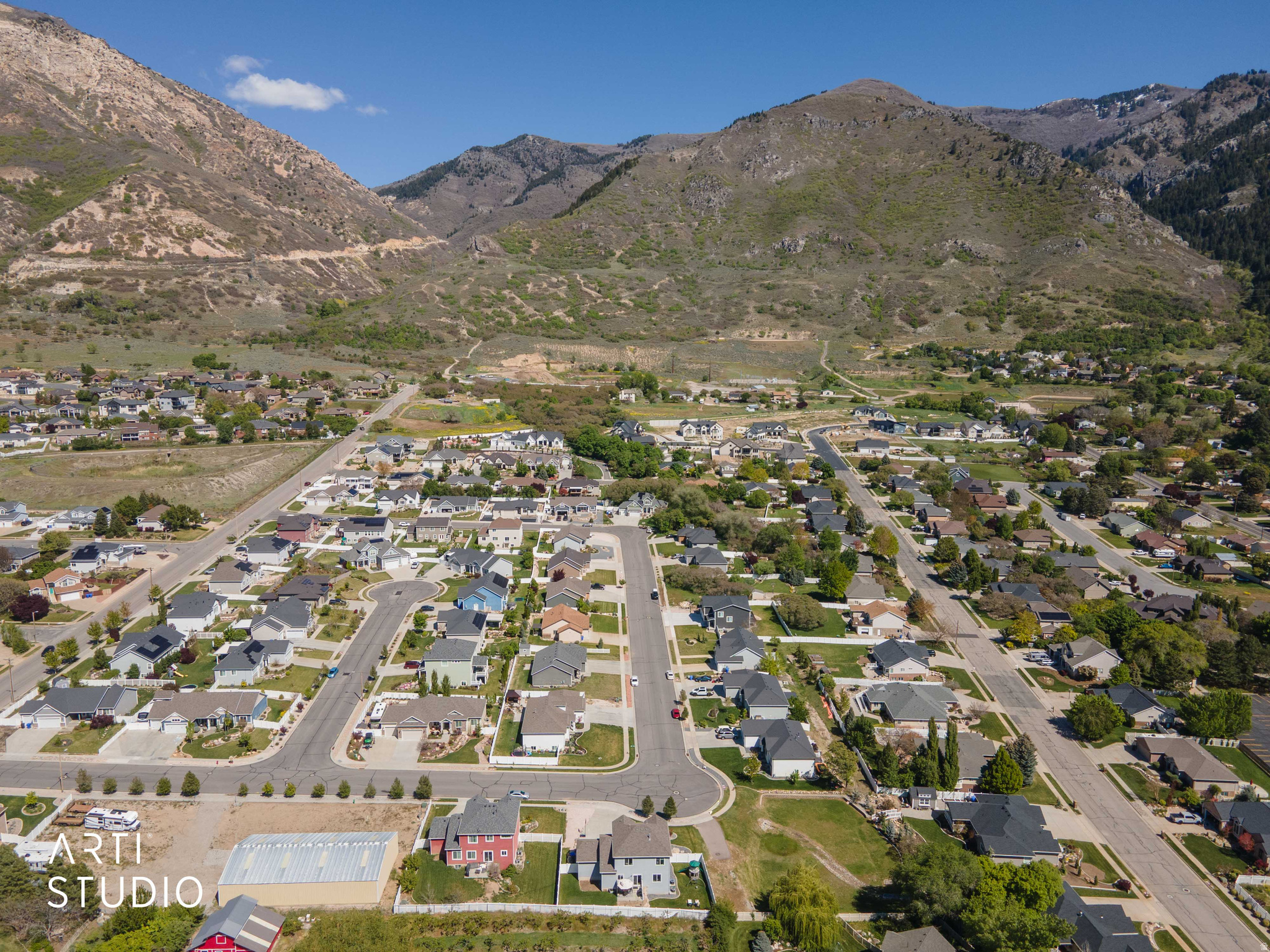 CANYON VISTA - Residential