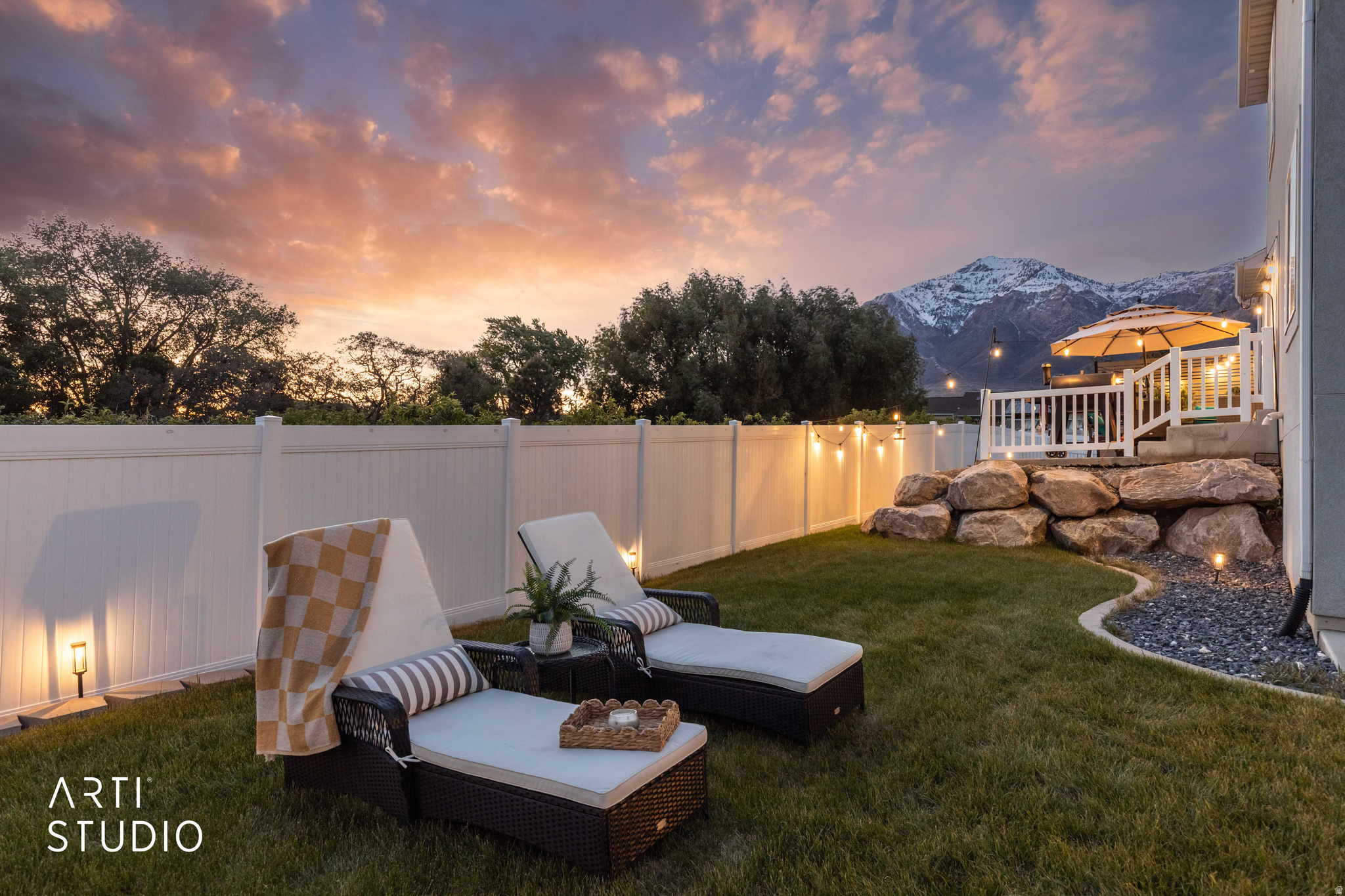 CANYON VISTA - Residential
