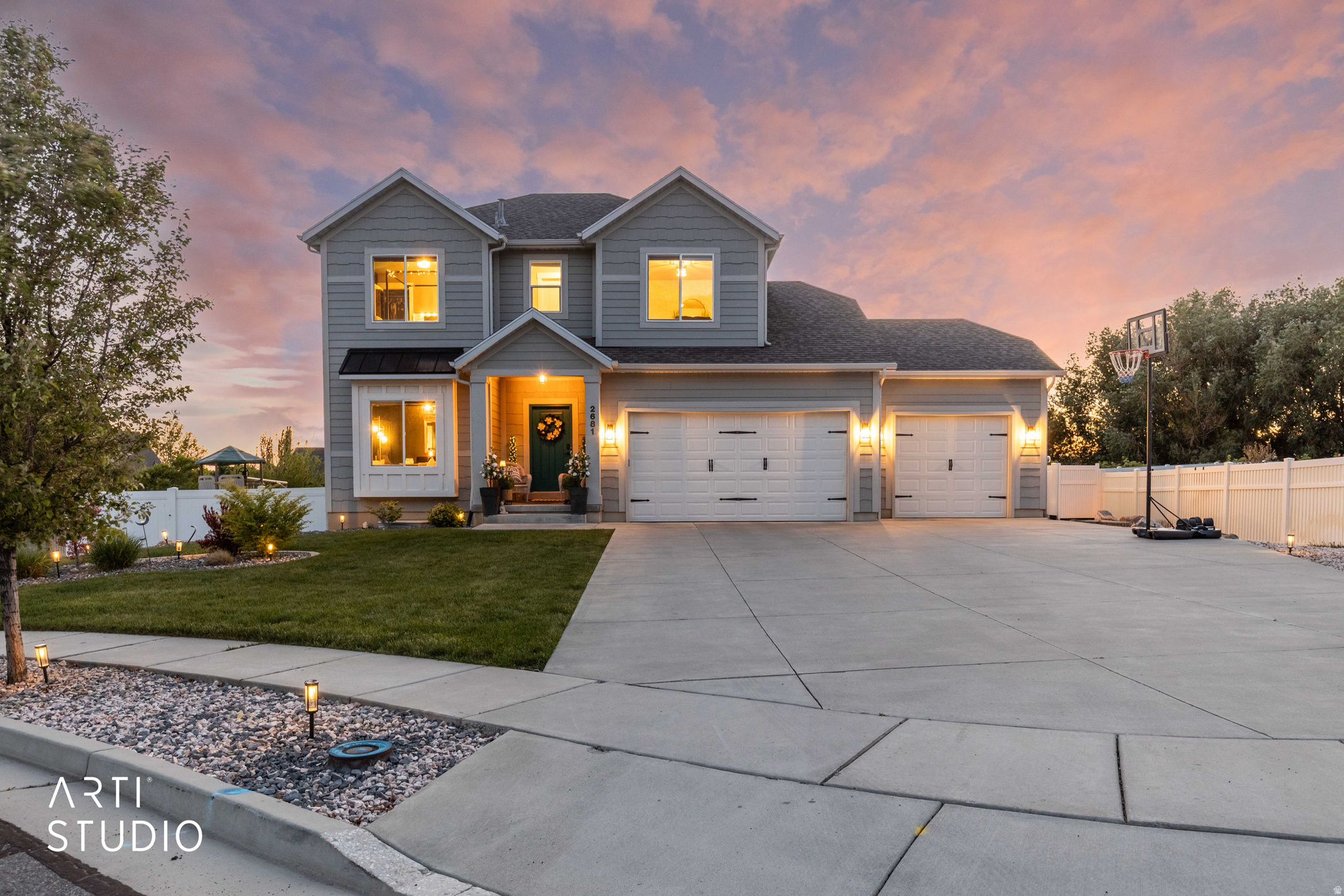 CANYON VISTA - Residential
