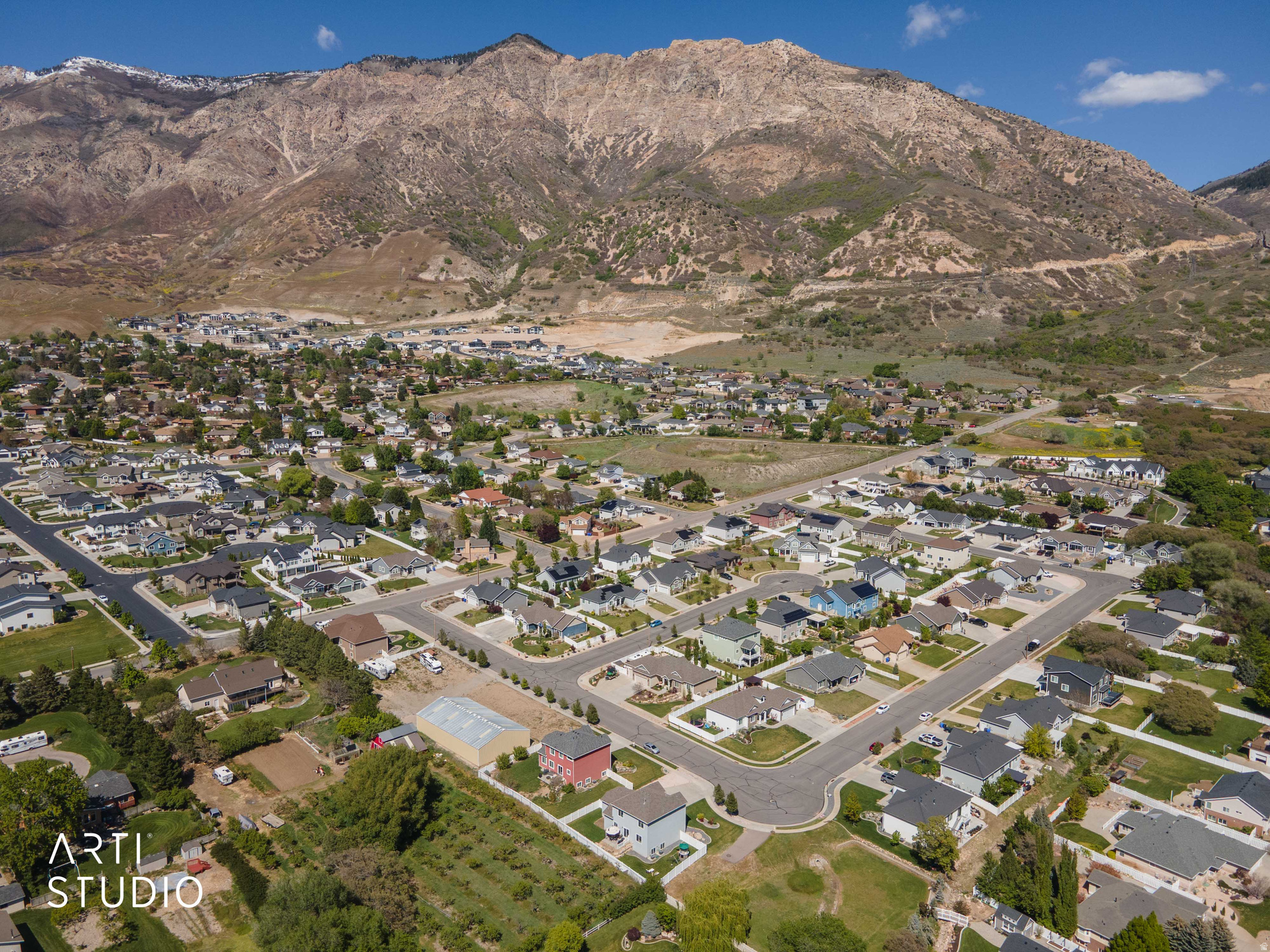 CANYON VISTA - Residential