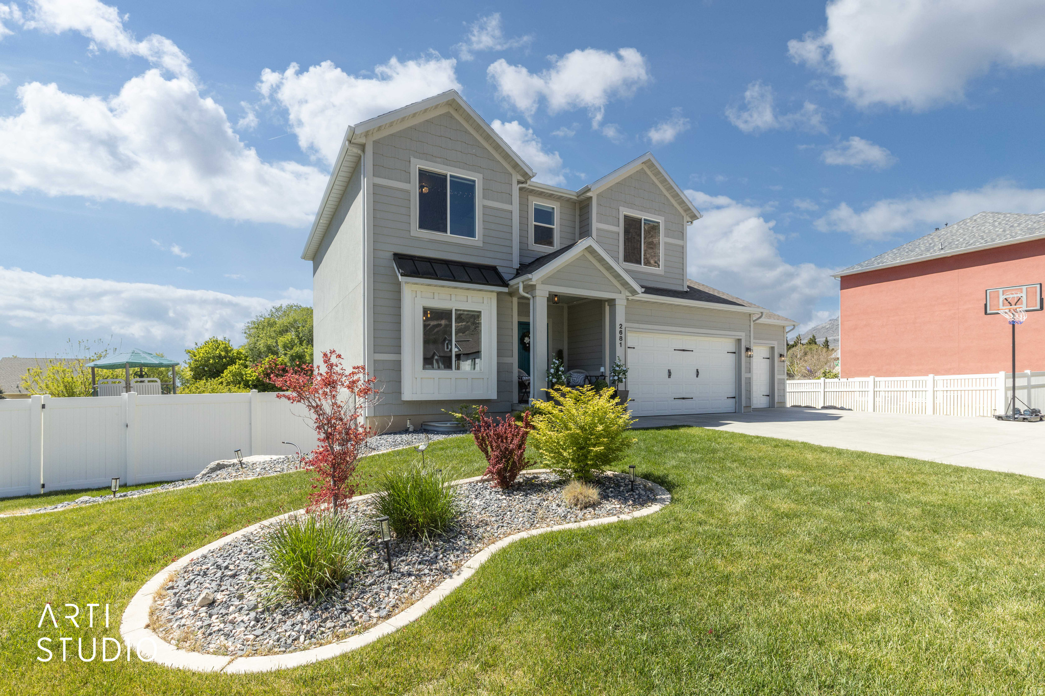 CANYON VISTA - Residential