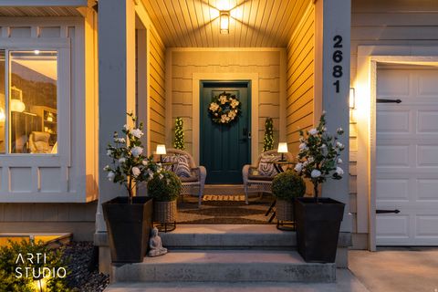 Tiny photo for 2681 N 1200 E, North Ogden, UT 84414 (MLS # 2156081)