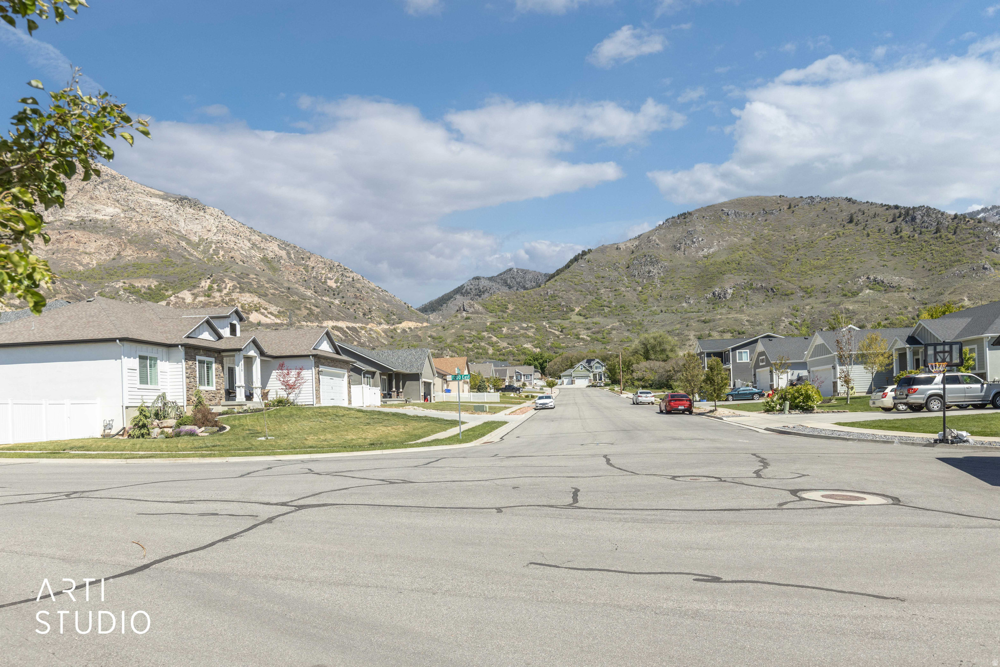 CANYON VISTA - Residential