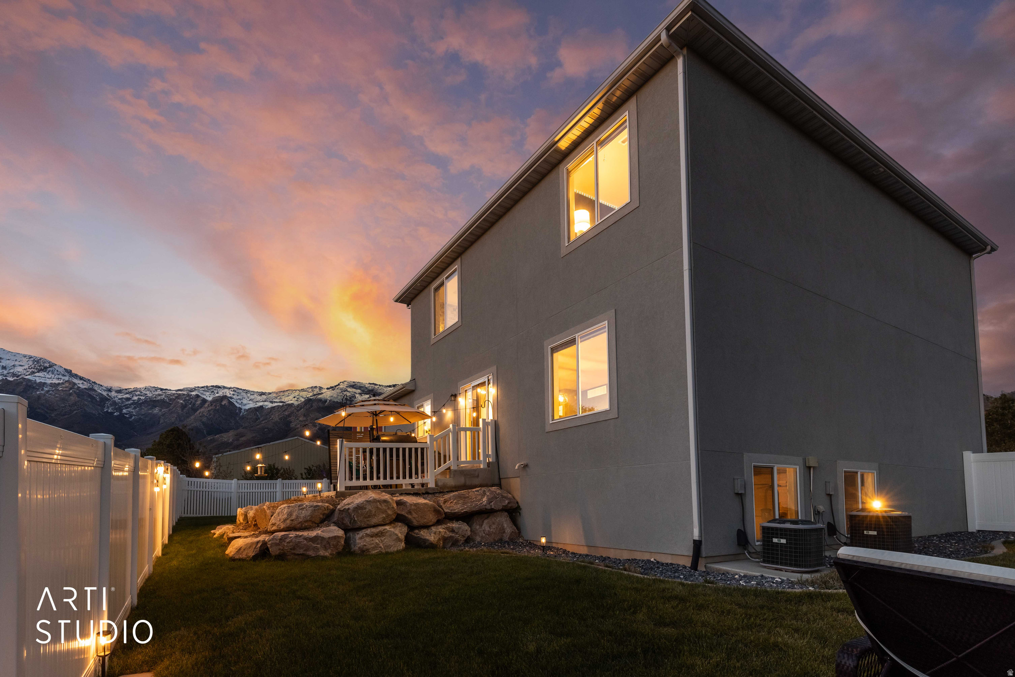 CANYON VISTA - Residential