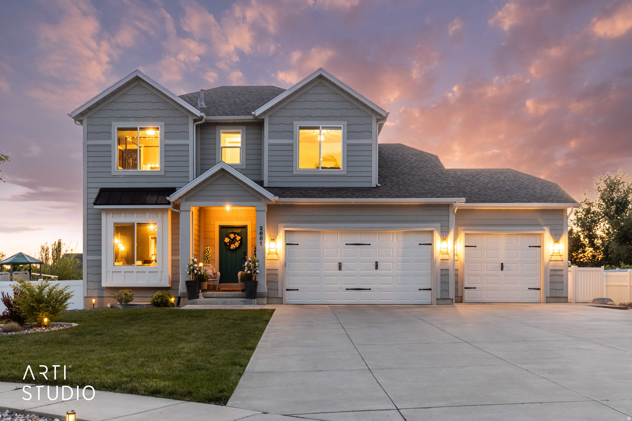 CANYON VISTA - Residential