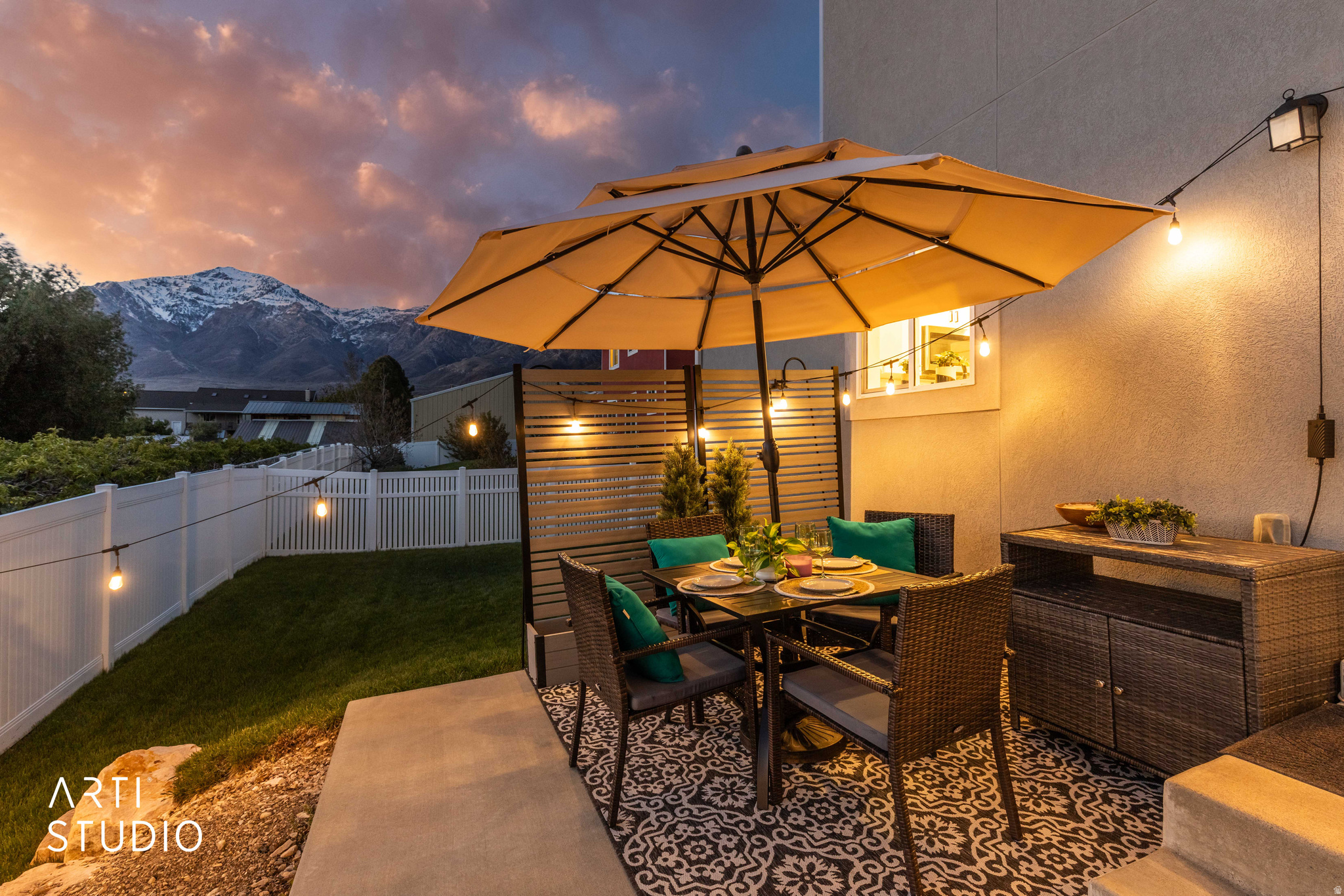 CANYON VISTA - Residential