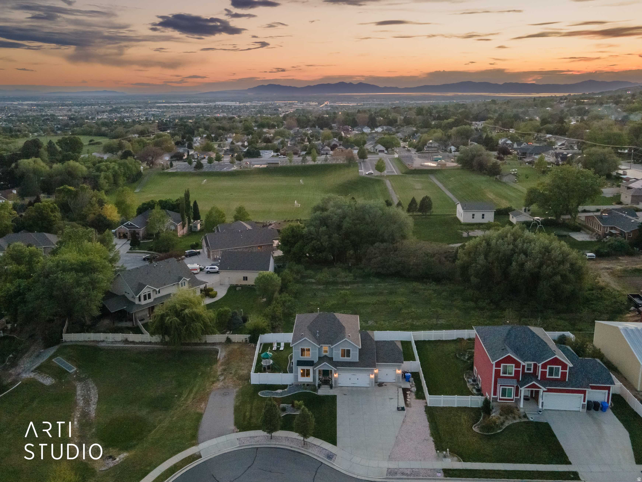 CANYON VISTA - Residential