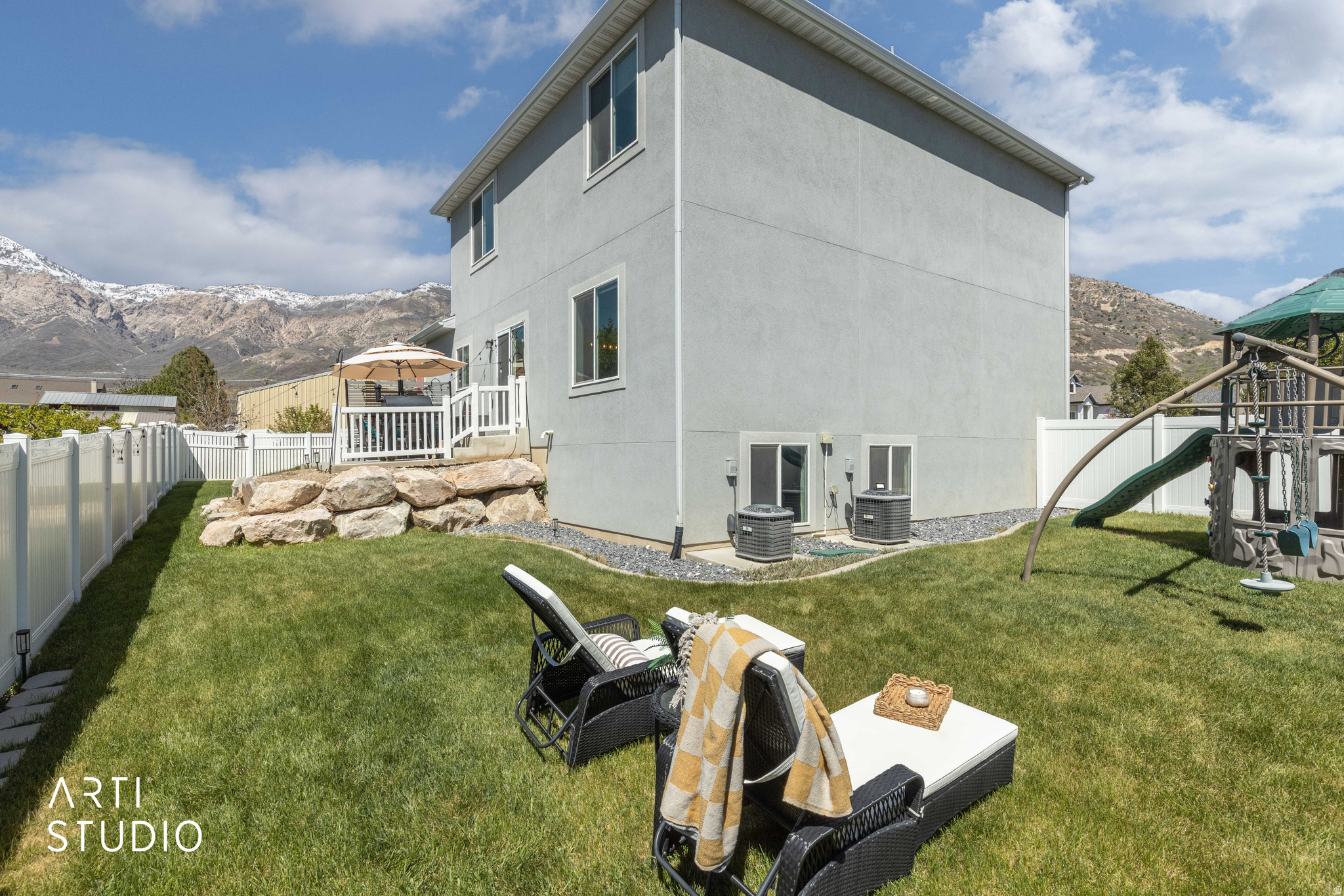 CANYON VISTA - Residential
