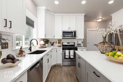Tiny photo for 2681 N 1200 E, North Ogden, UT 84414 (MLS # 2156081)