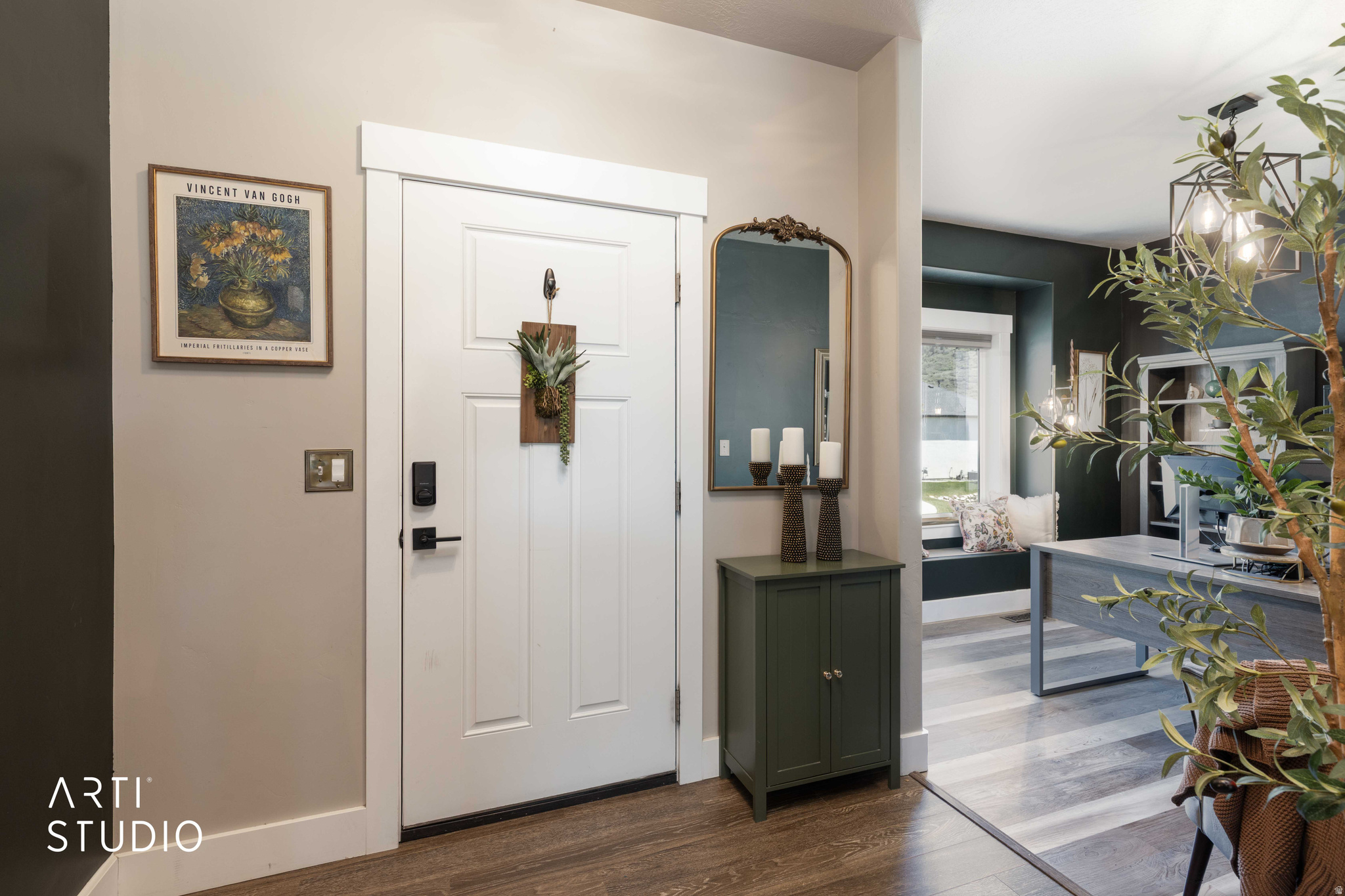 CANYON VISTA - Residential