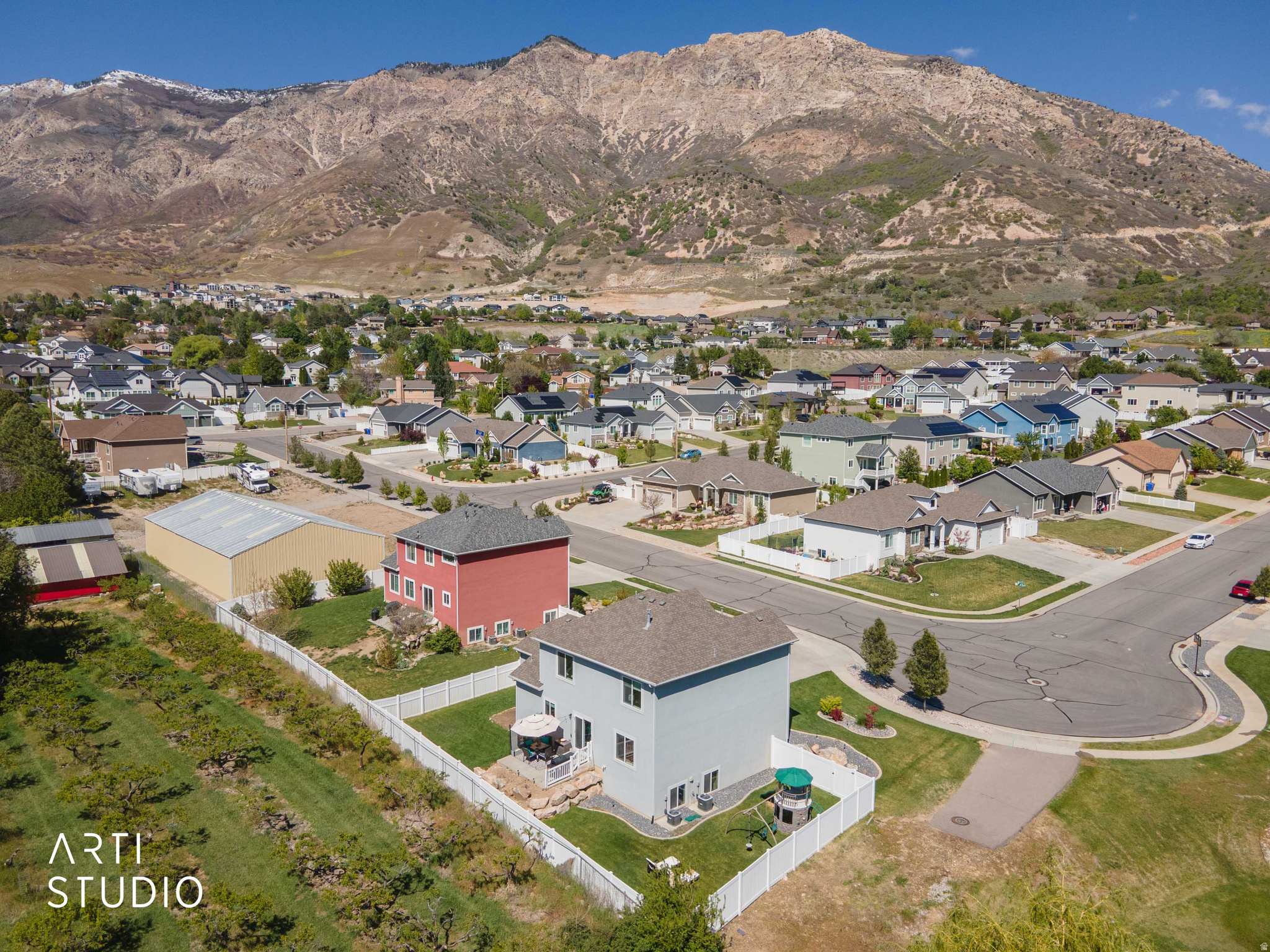 CANYON VISTA - Residential