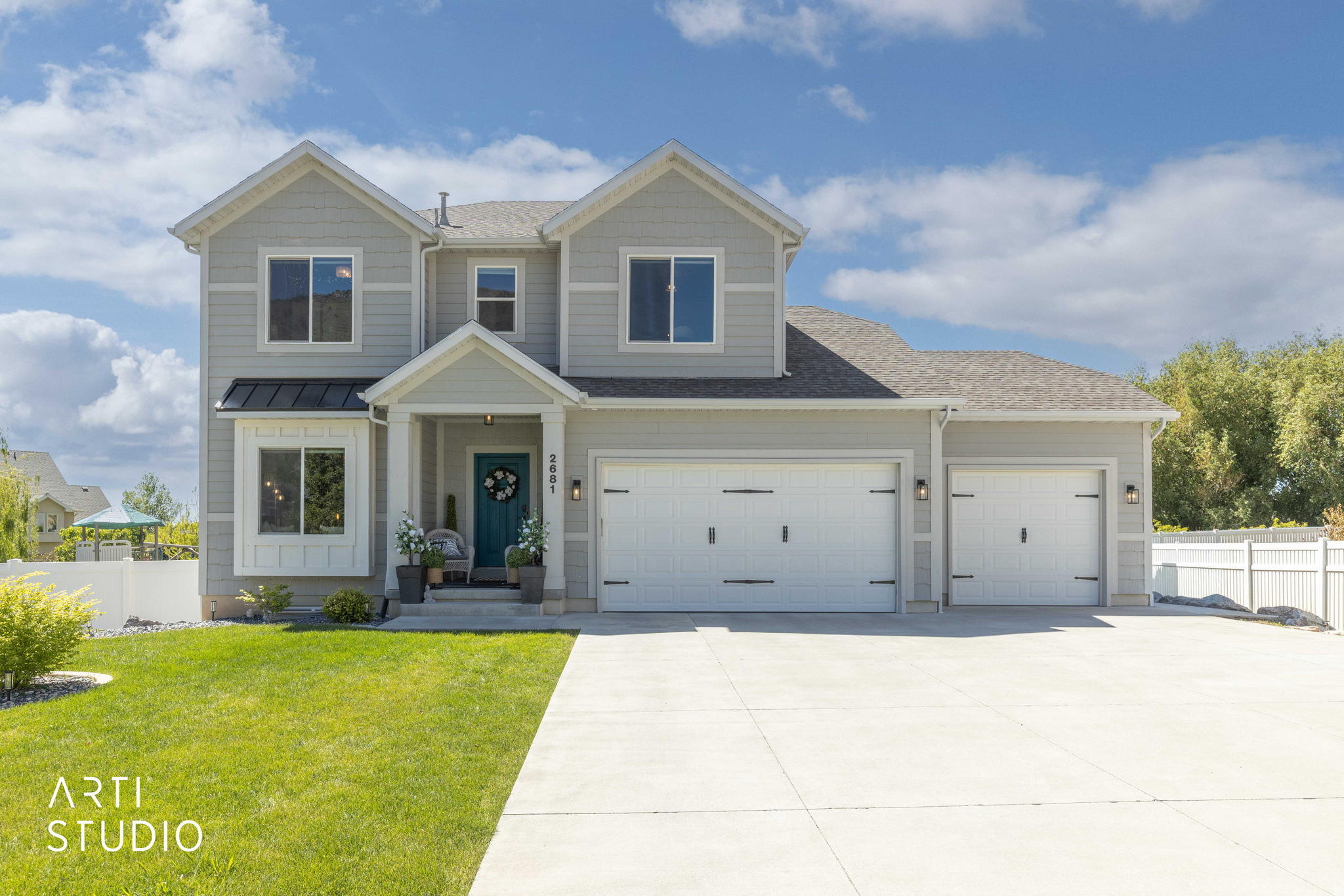 CANYON VISTA - Residential
