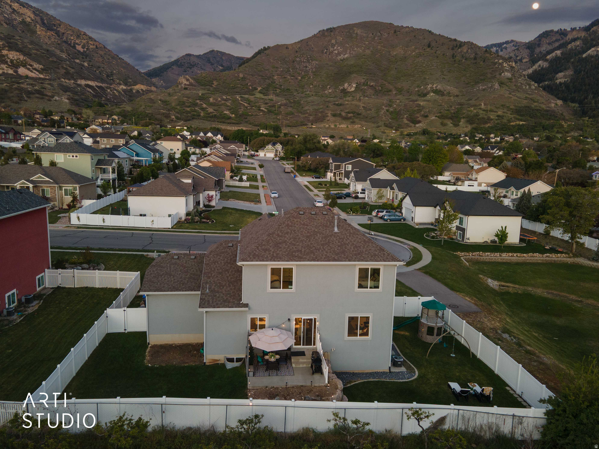 CANYON VISTA - Residential